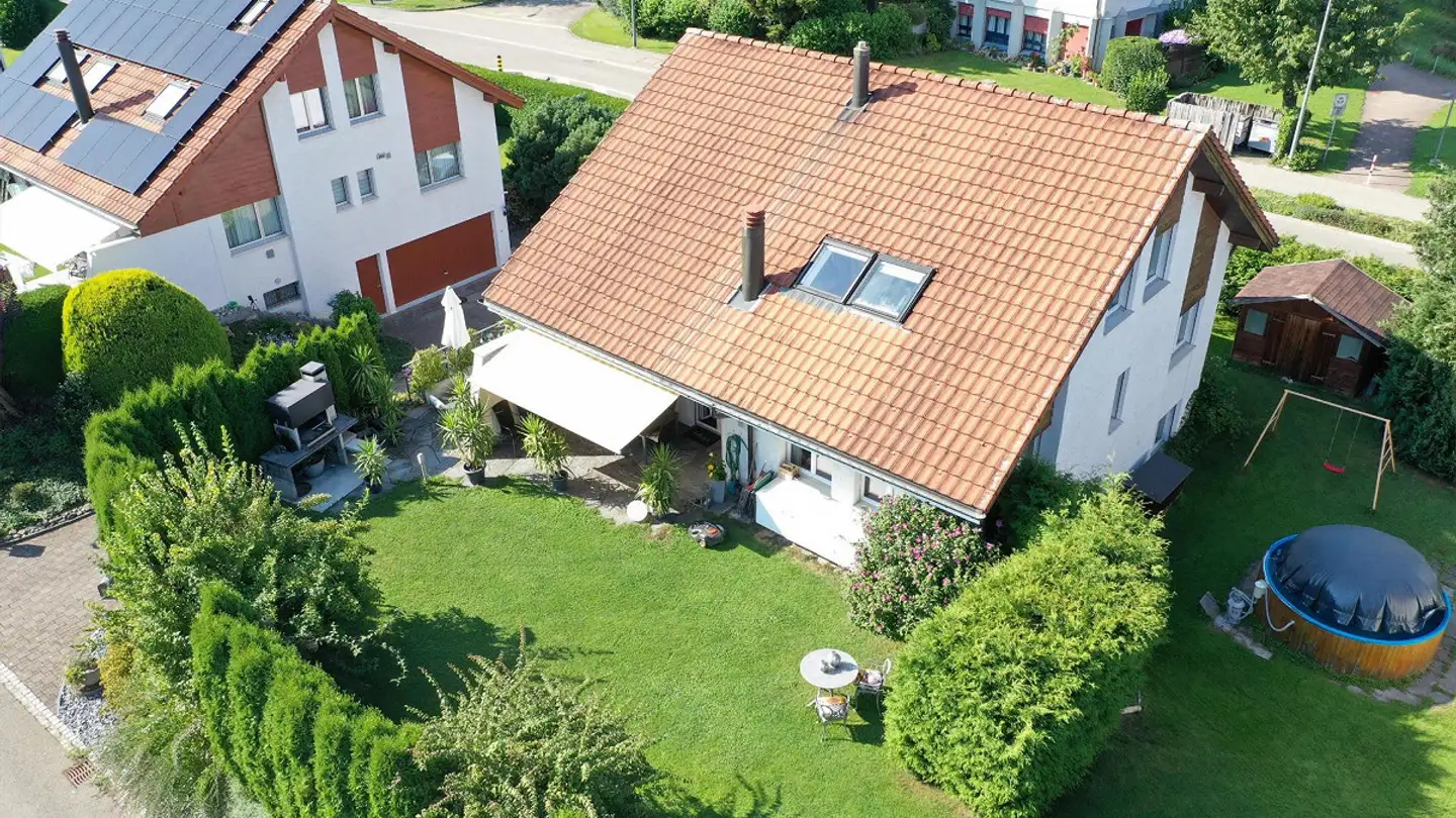 Casa singola in vendita - 9030 Abtwil SG