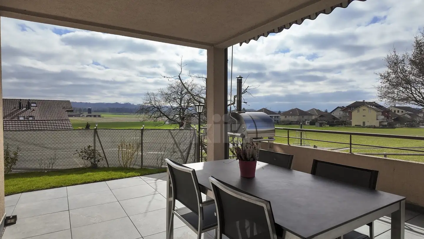 Semi-detached house for sale - Chemin De La Condémine 2b, 1034 Boussens - Photo 4