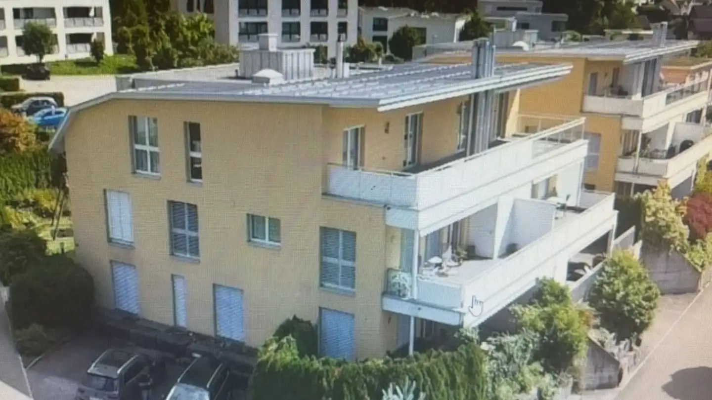 Penthouse mieten - Edelweissstrasse, 9552 Bronschhofen