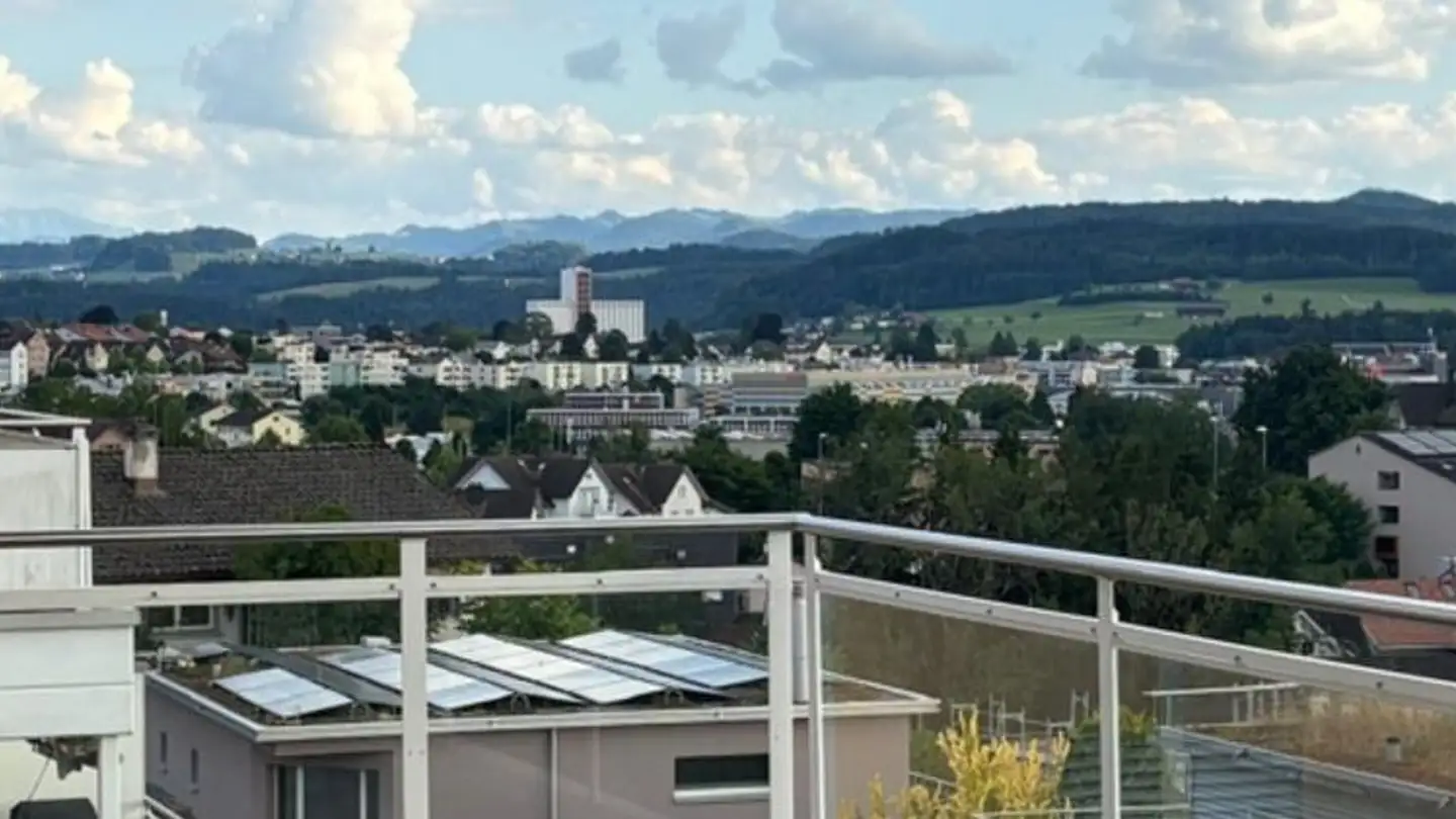 Penthouse mieten - Edelweissstrasse, 9552 Bronschhofen - Foto 2