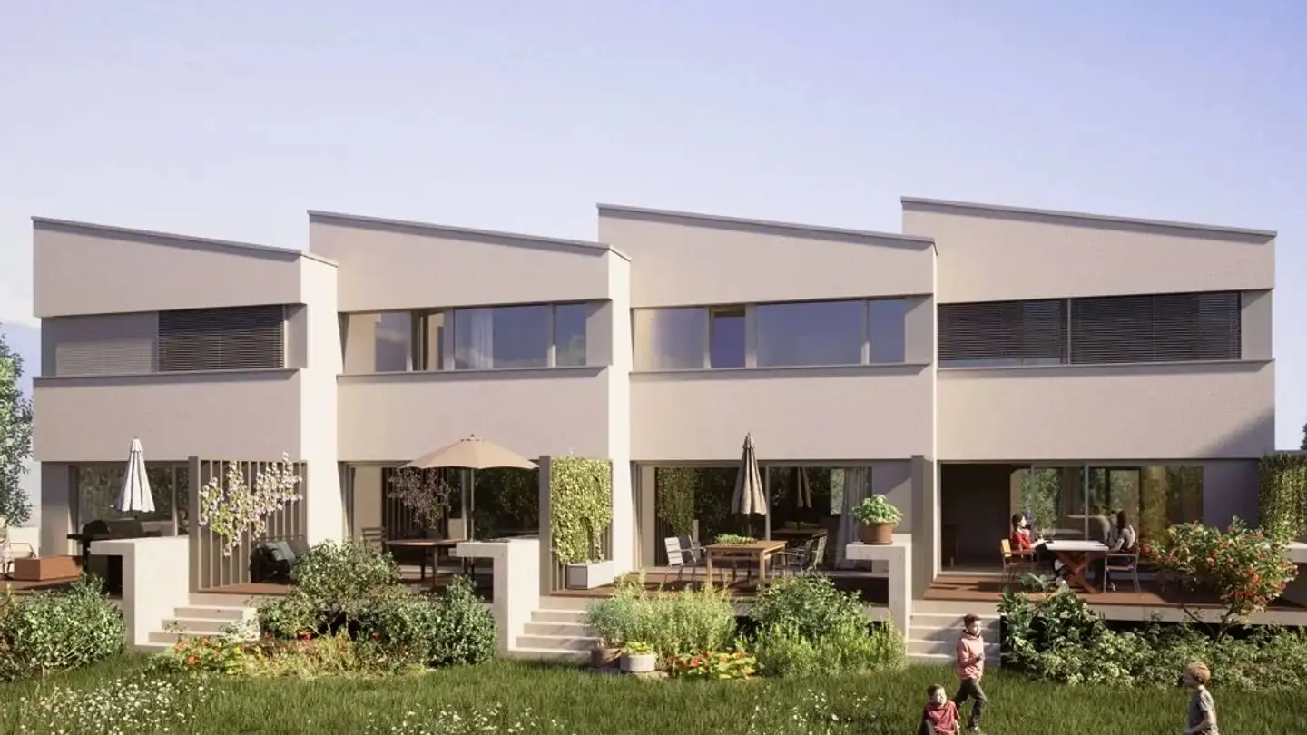 Villa mieten - Chemin Des Chênes 5h, 1967 Bramois