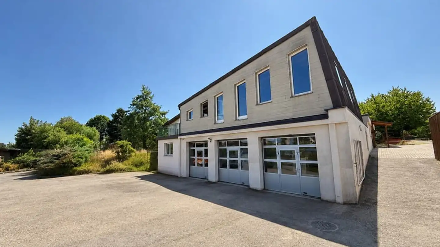 Commercial for rent - Route De La Scie 13, 1470 Estavayer-le-Lac