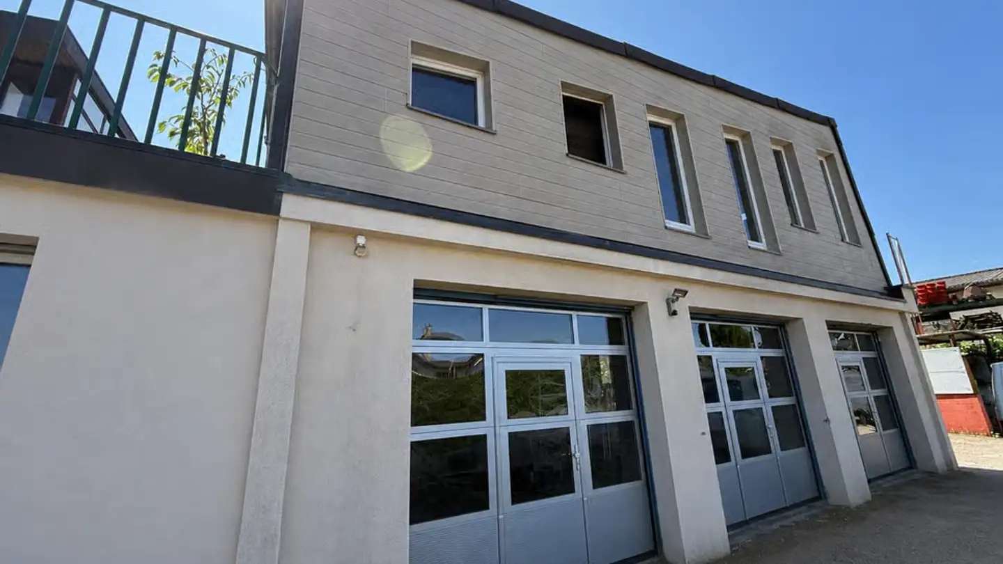 Commercial for rent - Route De La Scie 13, 1470 Estavayer-le-Lac - Photo 2