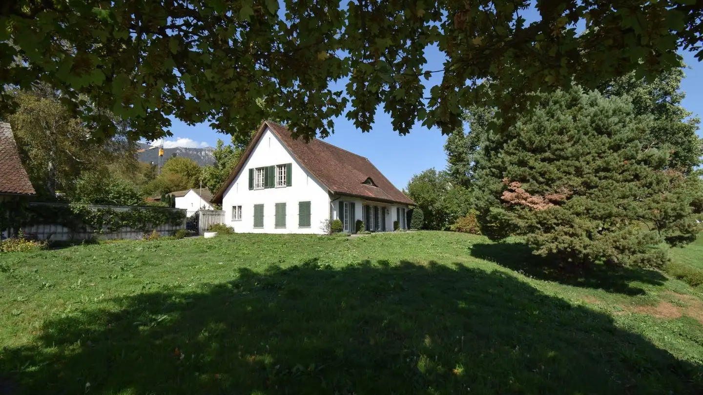 Single house for sale - Riedholzstrasse, 4532 Feldbrunnen