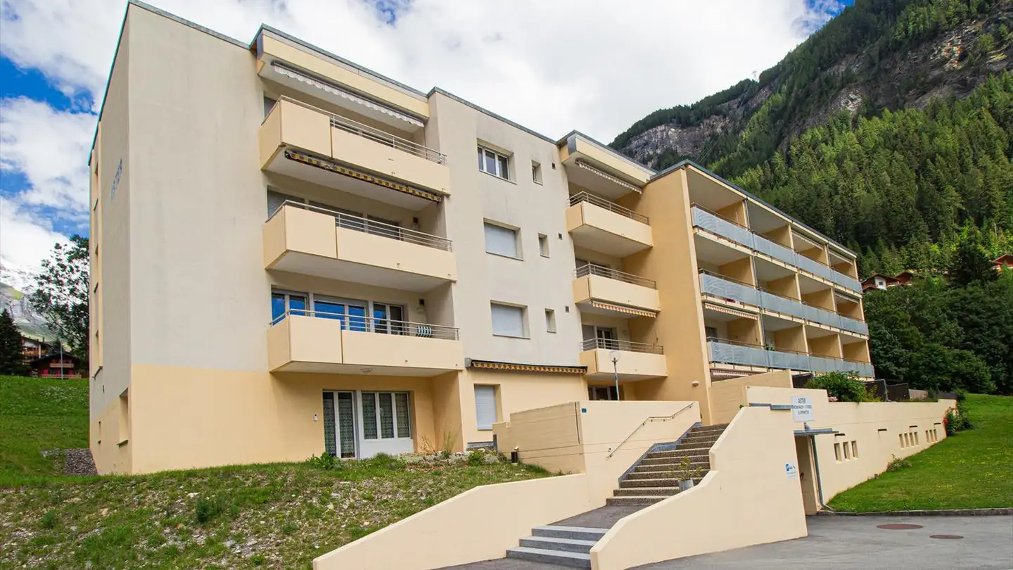 Parcheggio esterno in vendita - 3954 Leukerbad