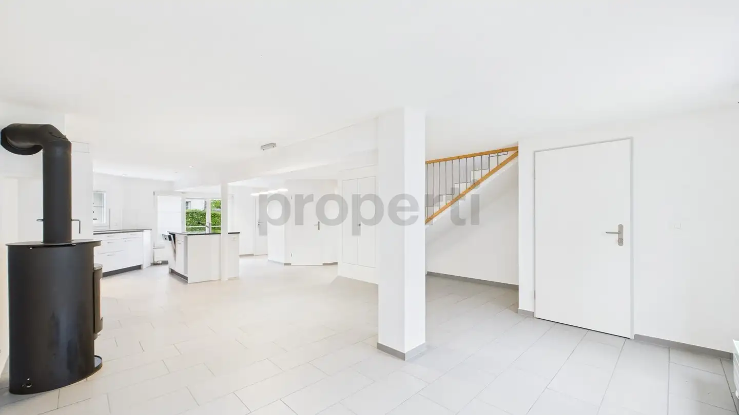 Stepped house for rent - 9535 Wilen b. Wil