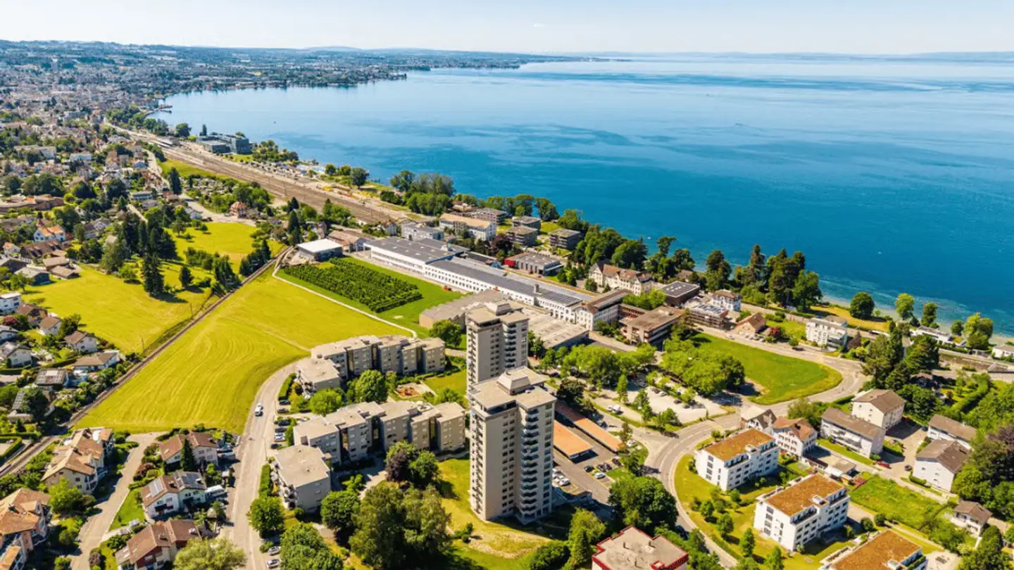 Appartement à vendre - Wilenstrasse 10, 9404 Rorschacherberg