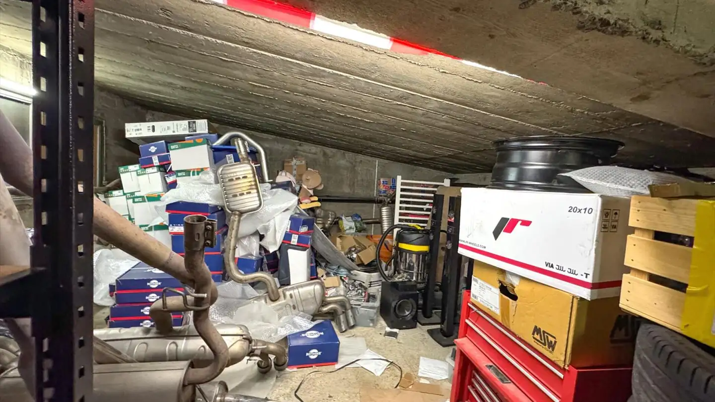 Storage space for sale - Rue De Venise 11, 1870 Monthey - Photo 3