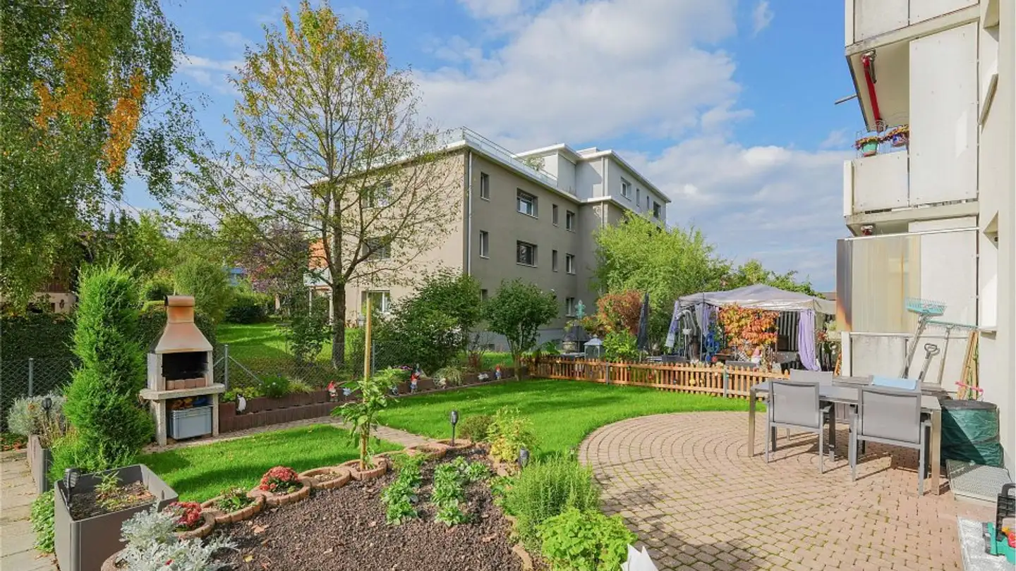 Appartement à vendre - 5073 Gipf-Oberfrick