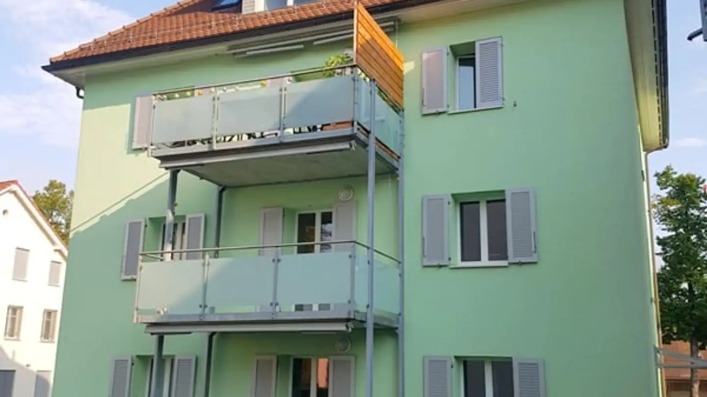 Apartment for rent - Freiestrasse 55, 8406 Winterthur