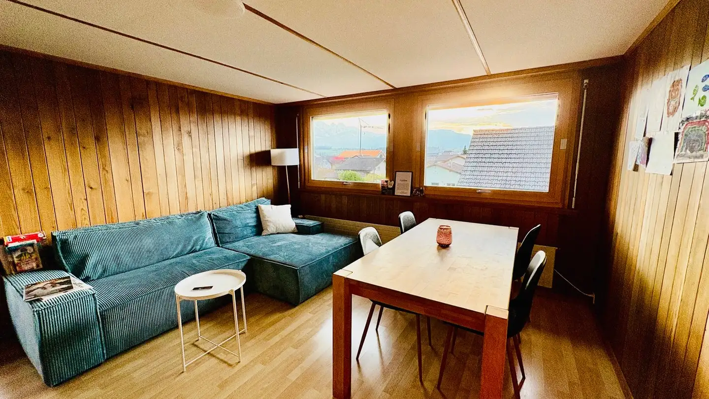 Appartement à louer - 3661 Uetendorf