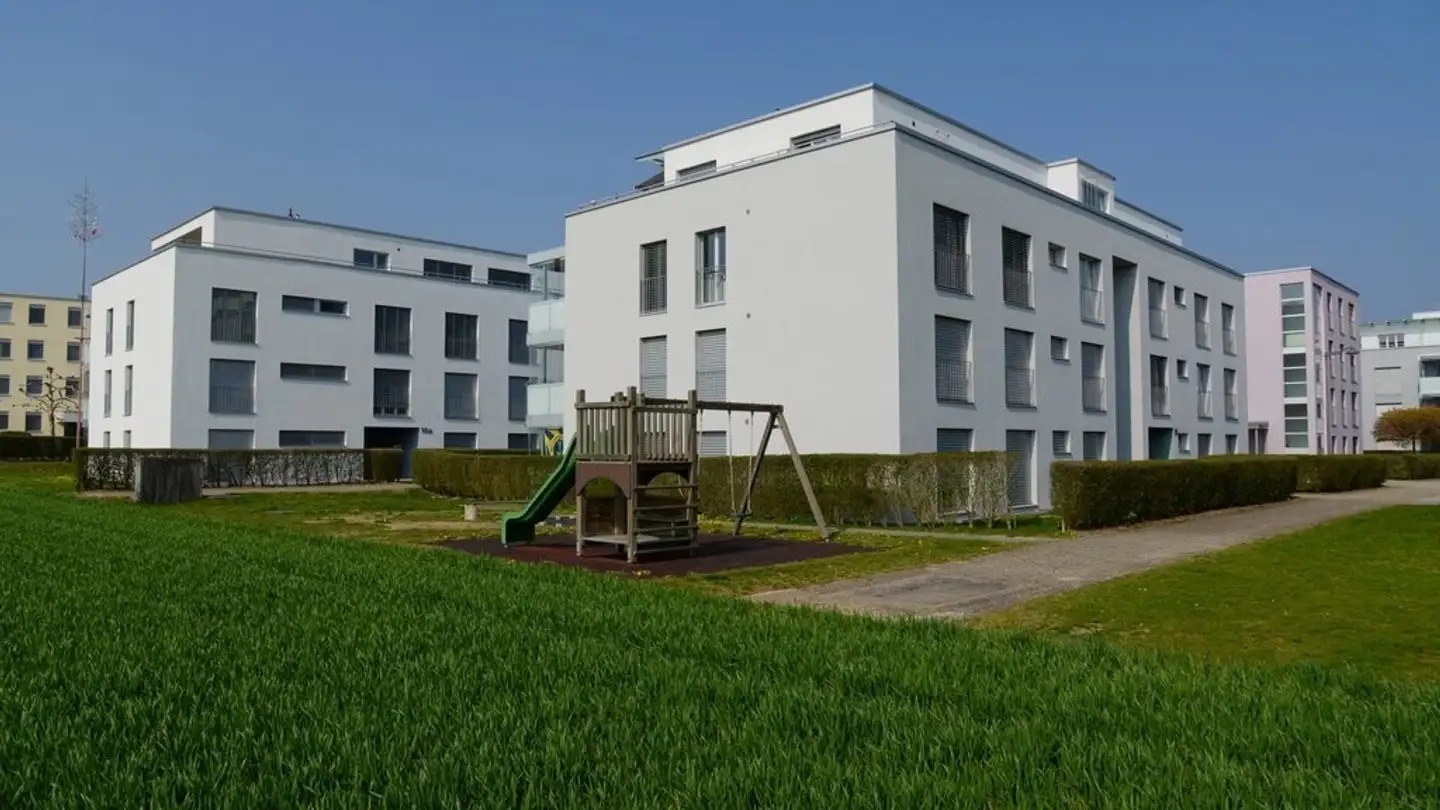 Appartement à louer - Oberhardstrasse 20a, 4900 Langenthal