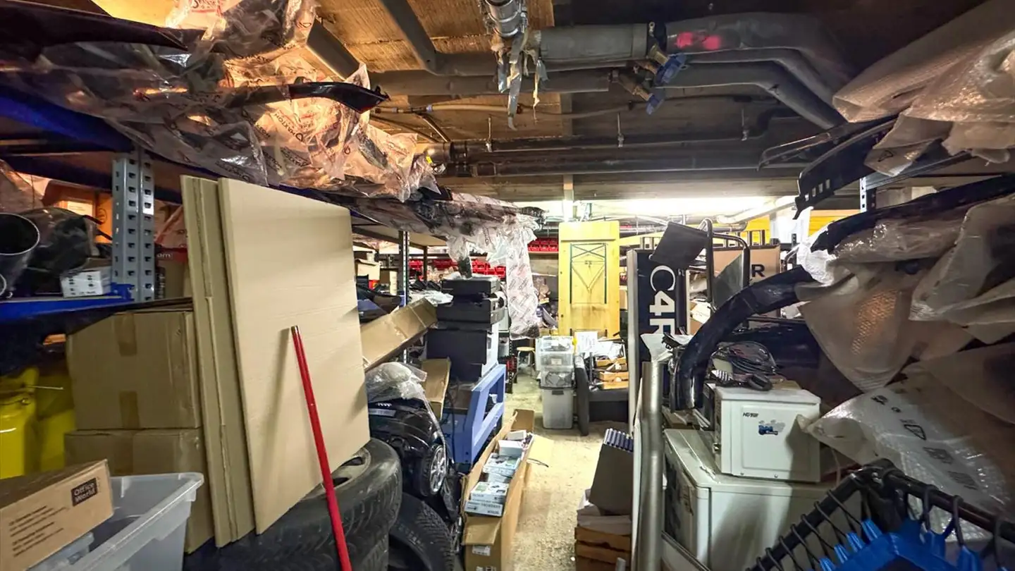 Storage space for sale - Rue De Venise 11, 1870 Monthey - Photo 4