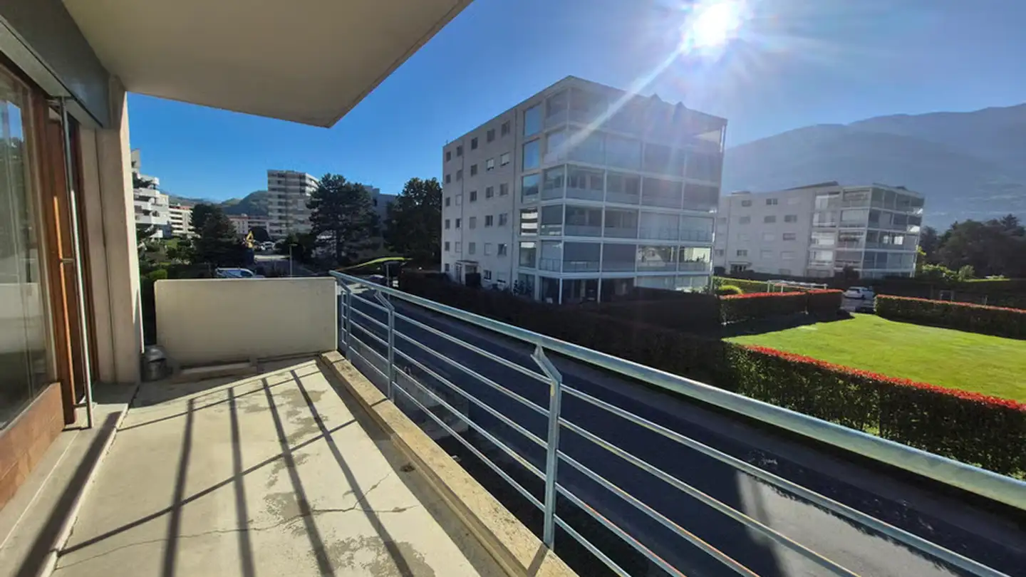 Appartement à louer - Route D'antzère 11a, 1964 Conthey