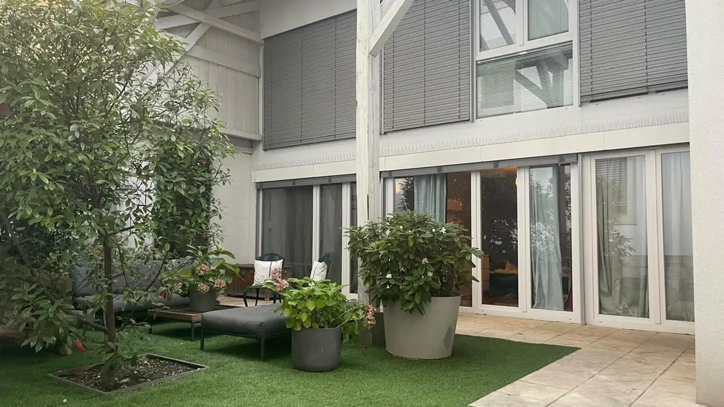 Appartement en terrasse à louer - Rue De Zurich, 1201 Genève