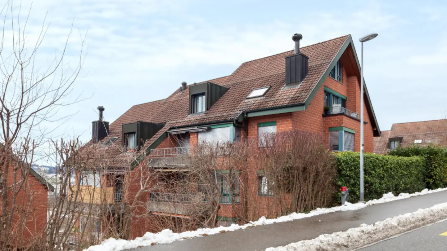 Wohnung mieten - Bernhardswiesweg 6, 9014 St. Gallen