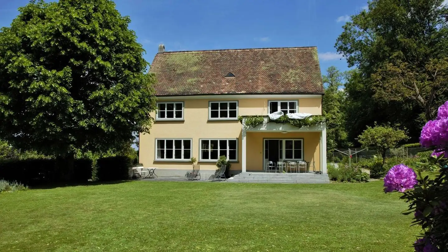 Single house for rent - Waldrain 4, 4103 Bottmingen