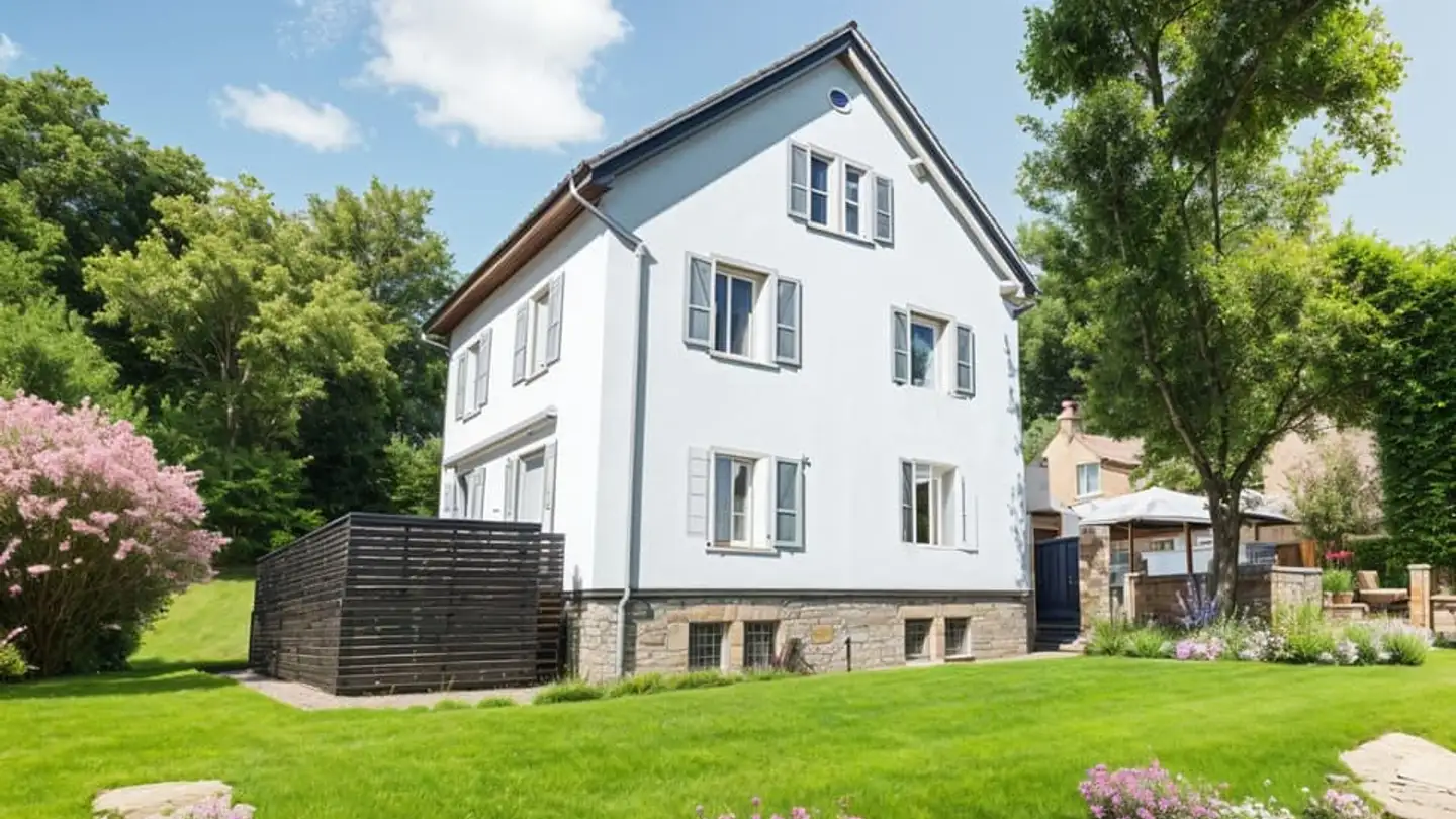 Single house for sale - 1523 Granges-près-Marnand - Photo 3