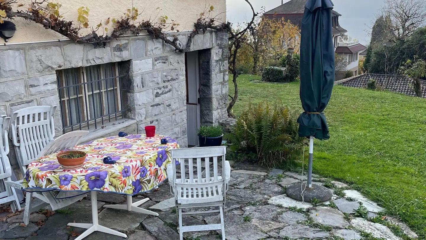 Apartment for rent - Chemin de la Rosière 17, 1012 Lausanne