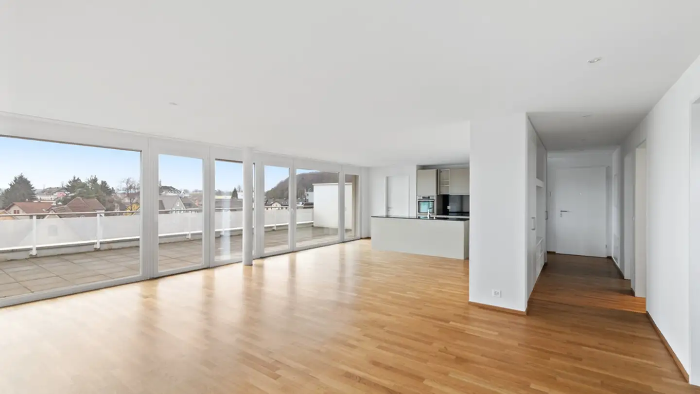 Penthouse mieten - Luzernstrasse 12a, 4552 Derendingen
