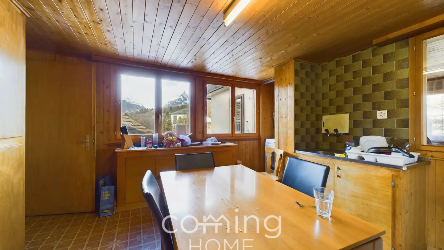 Single garage for sale - 3935 Bürchen - Photo 4