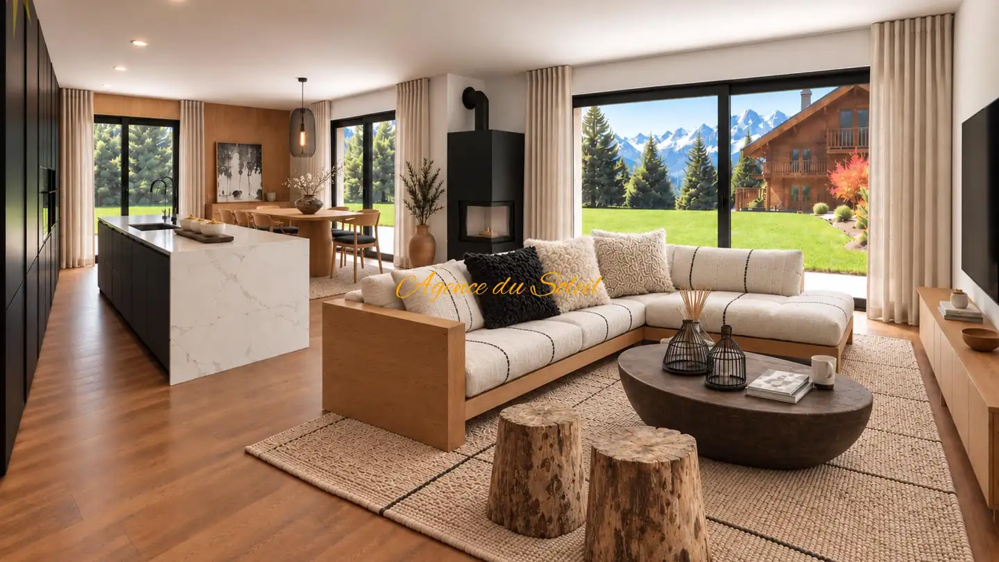 Apartment for sale - 3963 Crans-Montana