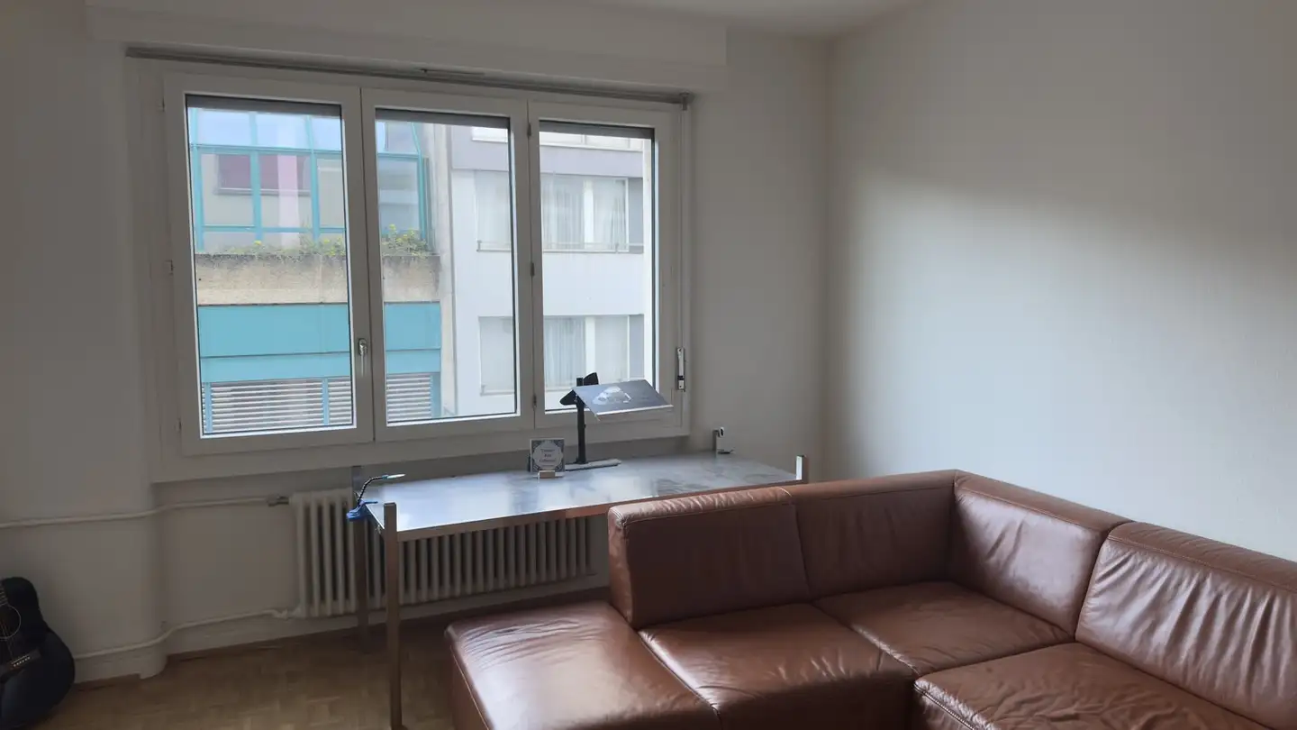 Zimmer mieten - 1201 Genève