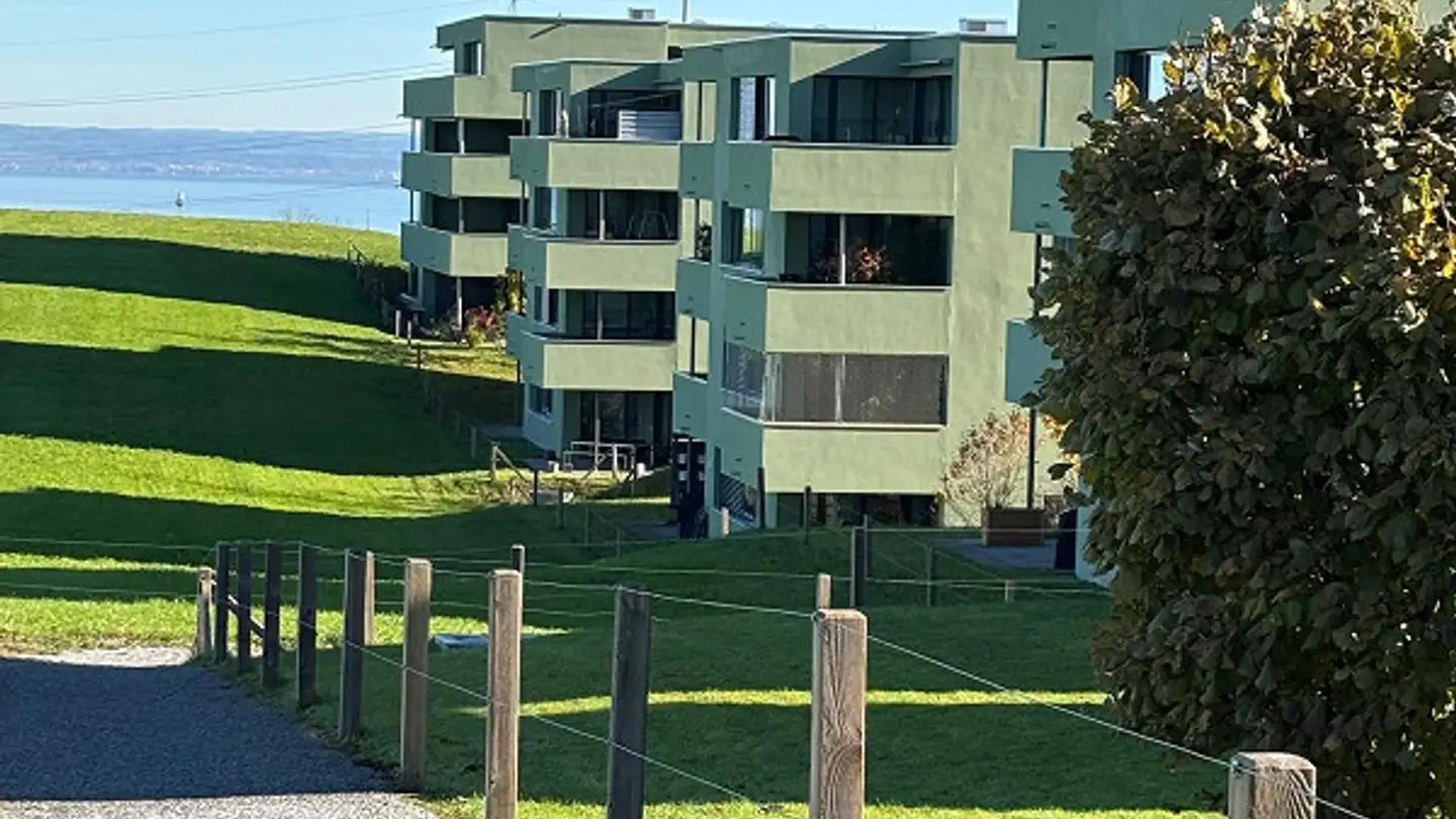 Appartement à louer - Rorschacher Strasse 73, 9402 Mörschwil