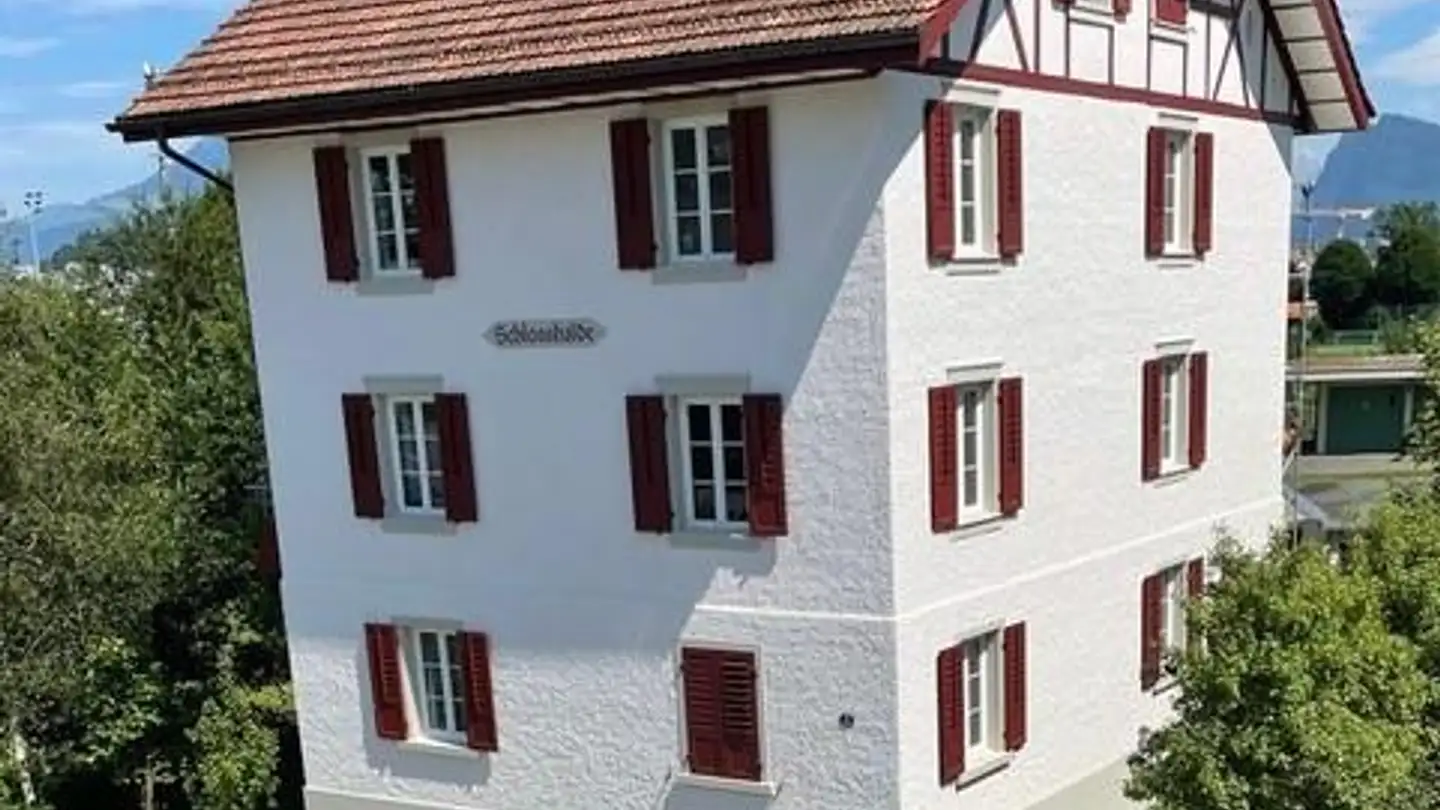 Wohnung mieten - Himmelrichstrasse 5, 6010 Kriens