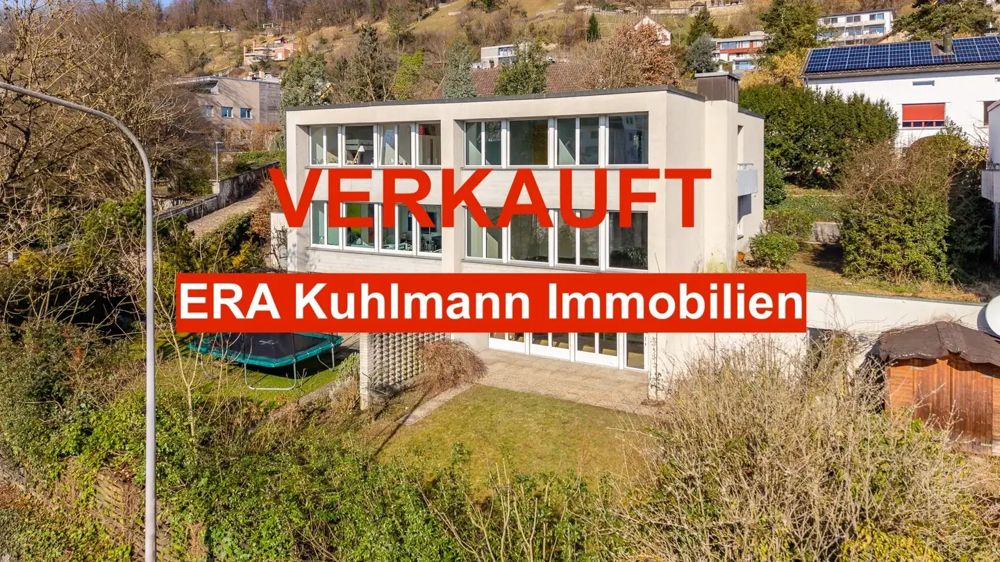 Semi-detached house for sale - Vorstadt, 5200 Brugg AG