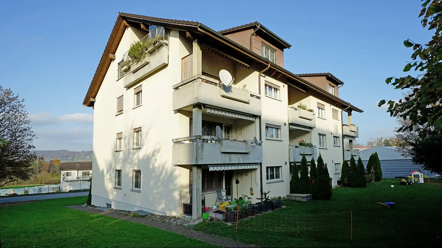 Appartamento in affitto - Hauptstrasse, 9565 Bussnang