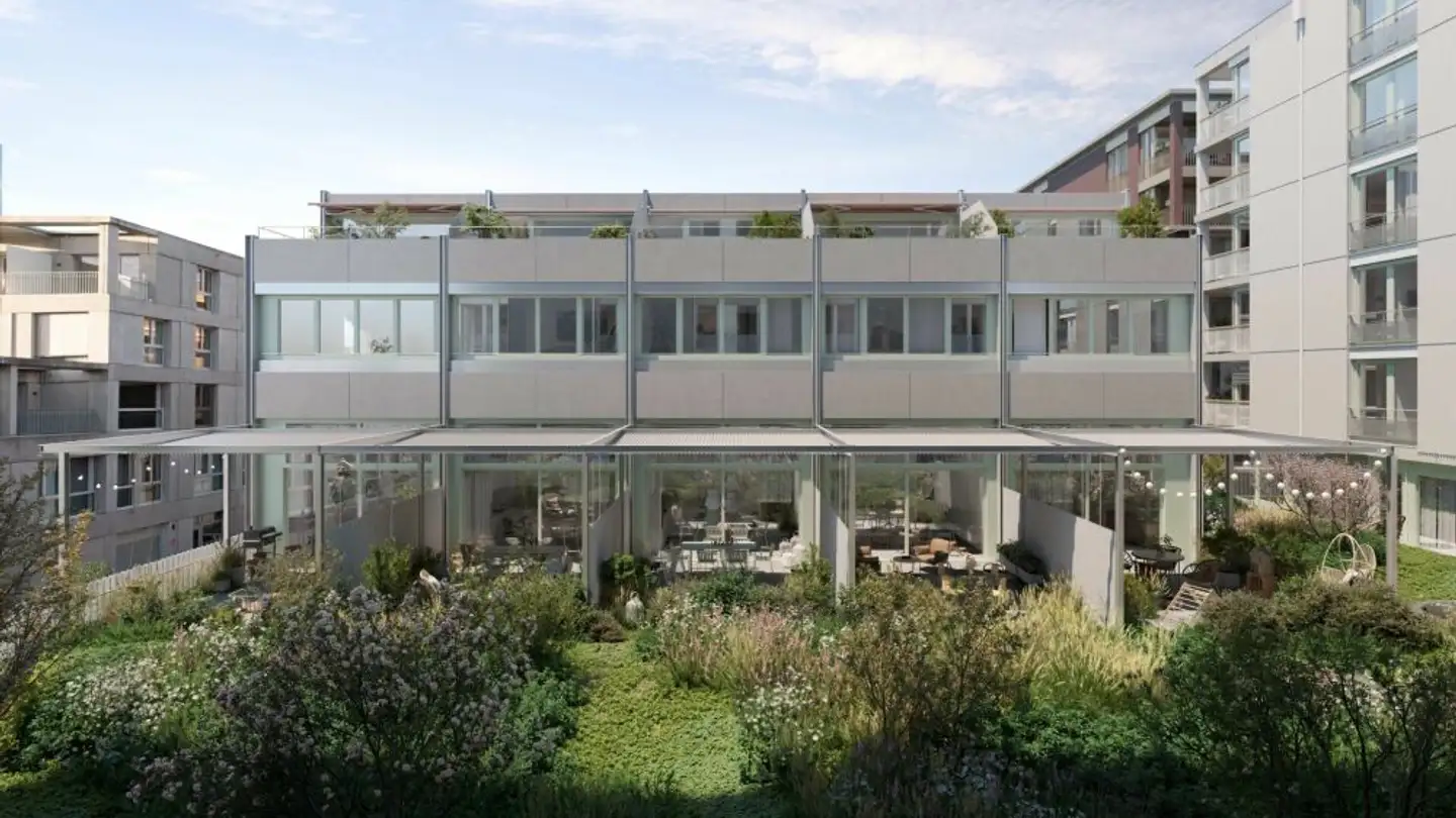 Reihenhaus kaufen - Giessereistrasse, 9320 Arbon