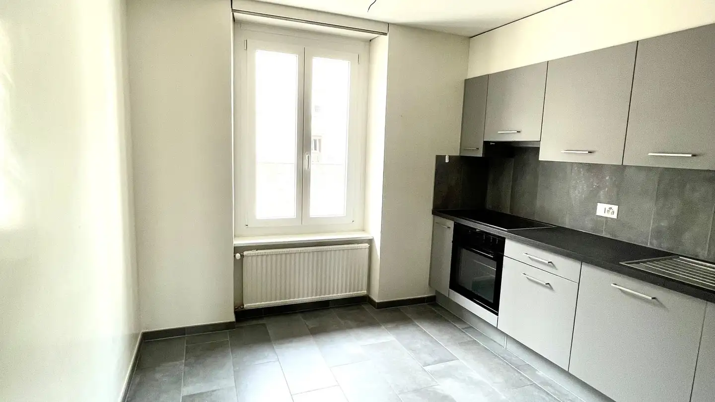 Appartamento in affitto - Faubourg De La Gare 23, 2000 Neuchâtel - Photo 2