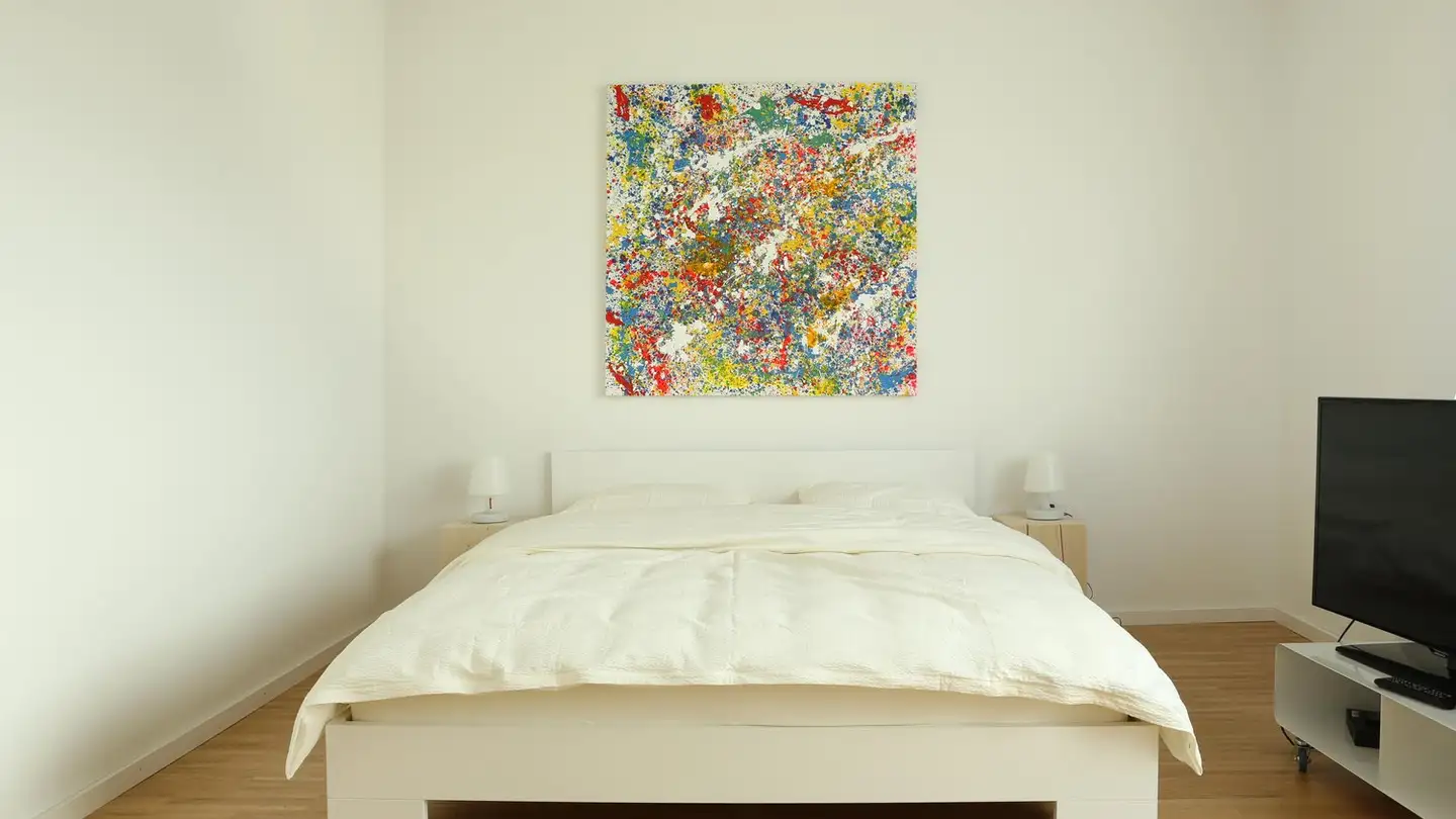 Appartement meublé à louer - Hegenheimerstrasse 79, 4055 Basel