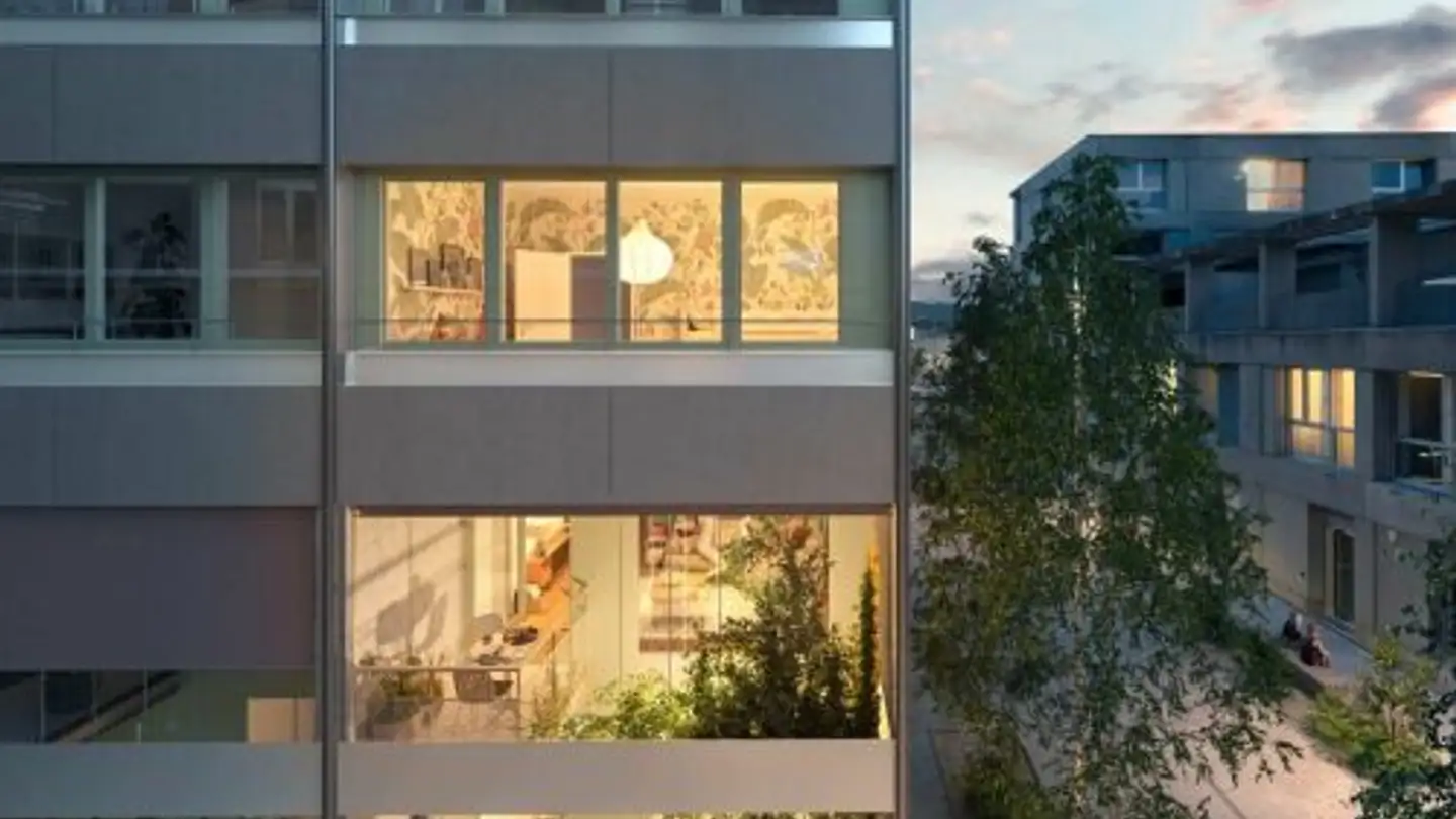Reihenhaus kaufen - Giessereistrasse, 9320 Arbon - Foto 4
