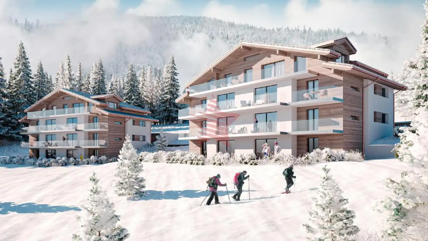 Appartamento in vendita - 3963 Crans-Montana
