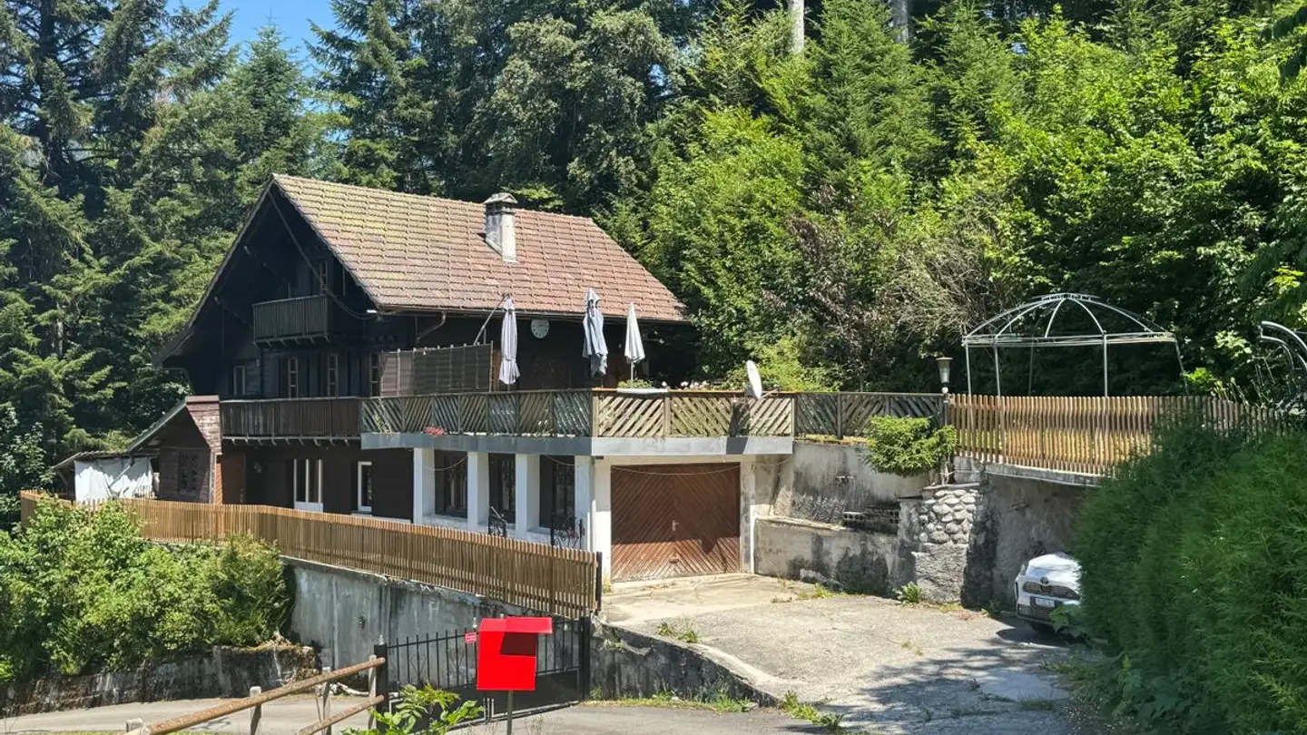 Casa singola in vendita - Route Des Paccots, 1619 Les Paccots