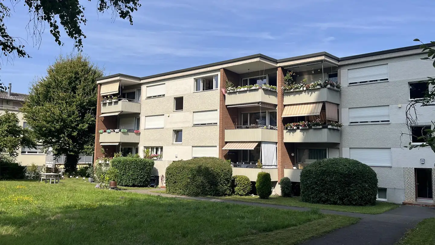 Apartment for sale - Poststrasse 176, 8957 Spreitenbach