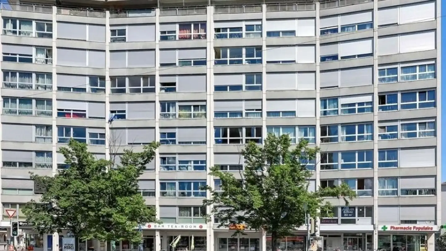 Appartement à louer - Place Des Charmilles 3, 1203 Genève