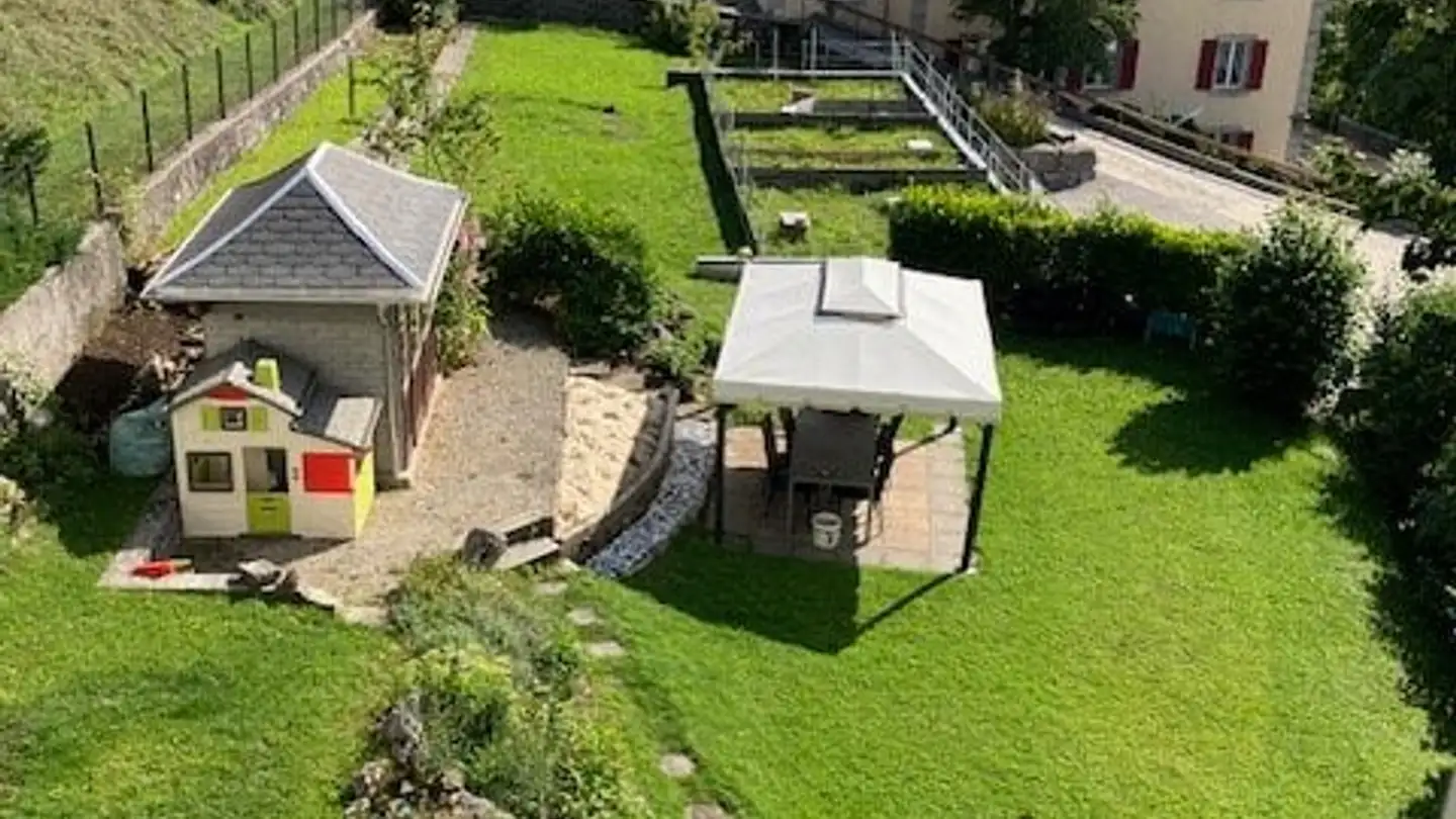 Apartment for rent - 2316 Les Ponts-de-Martel