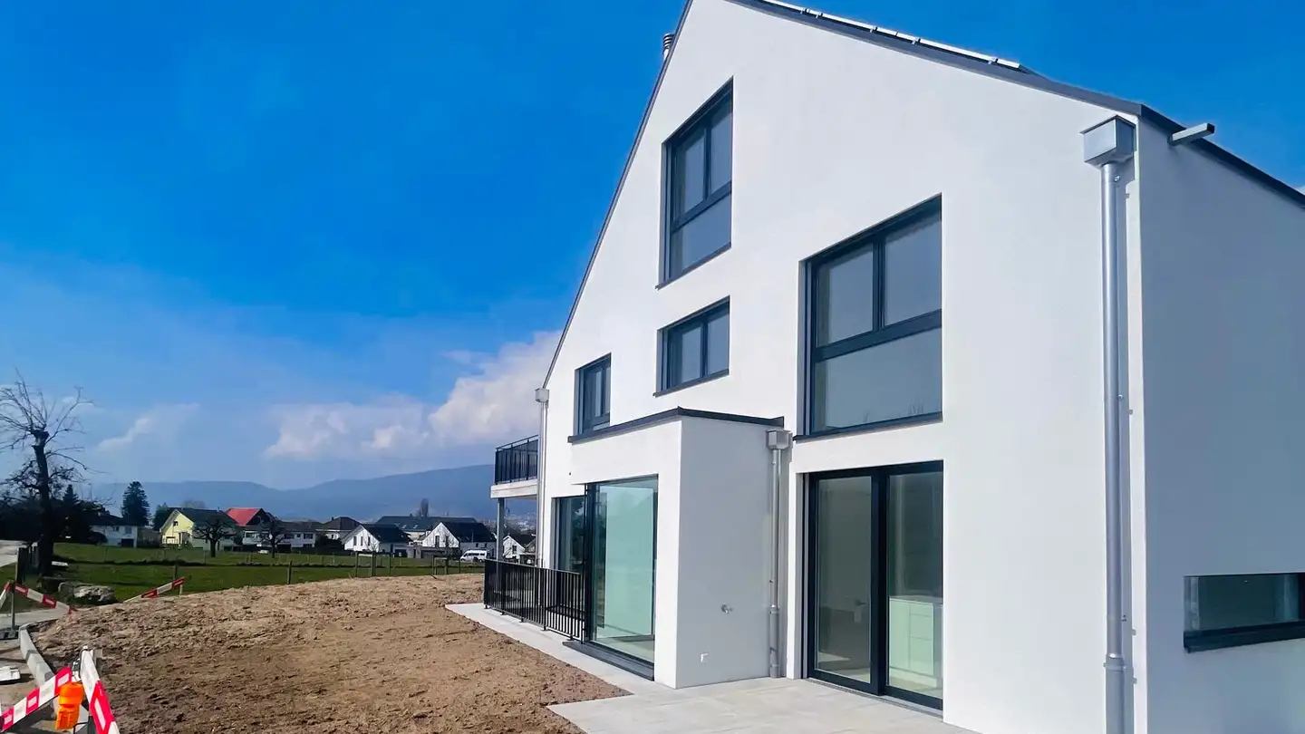 Doppelhaushälfte kaufen - Hofmattstrasse 4, 3297 Leuzigen