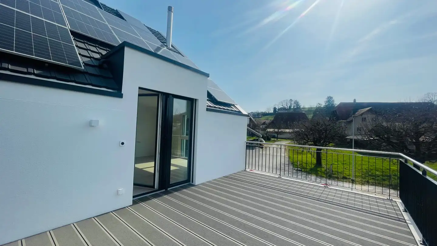 Maison jumelle à vendre - Hofmattstrasse 4, 3297 Leuzigen