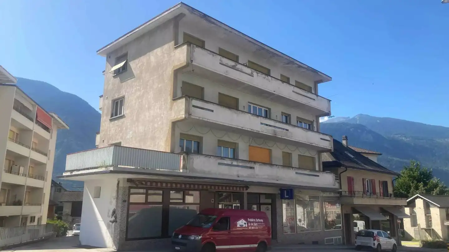 Apartment for sale - 3960 Sierre