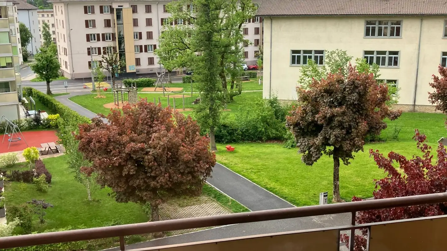 Appartement à louer - Avenue Charles-Naine 4, 2300 La Chaux-de-Fonds