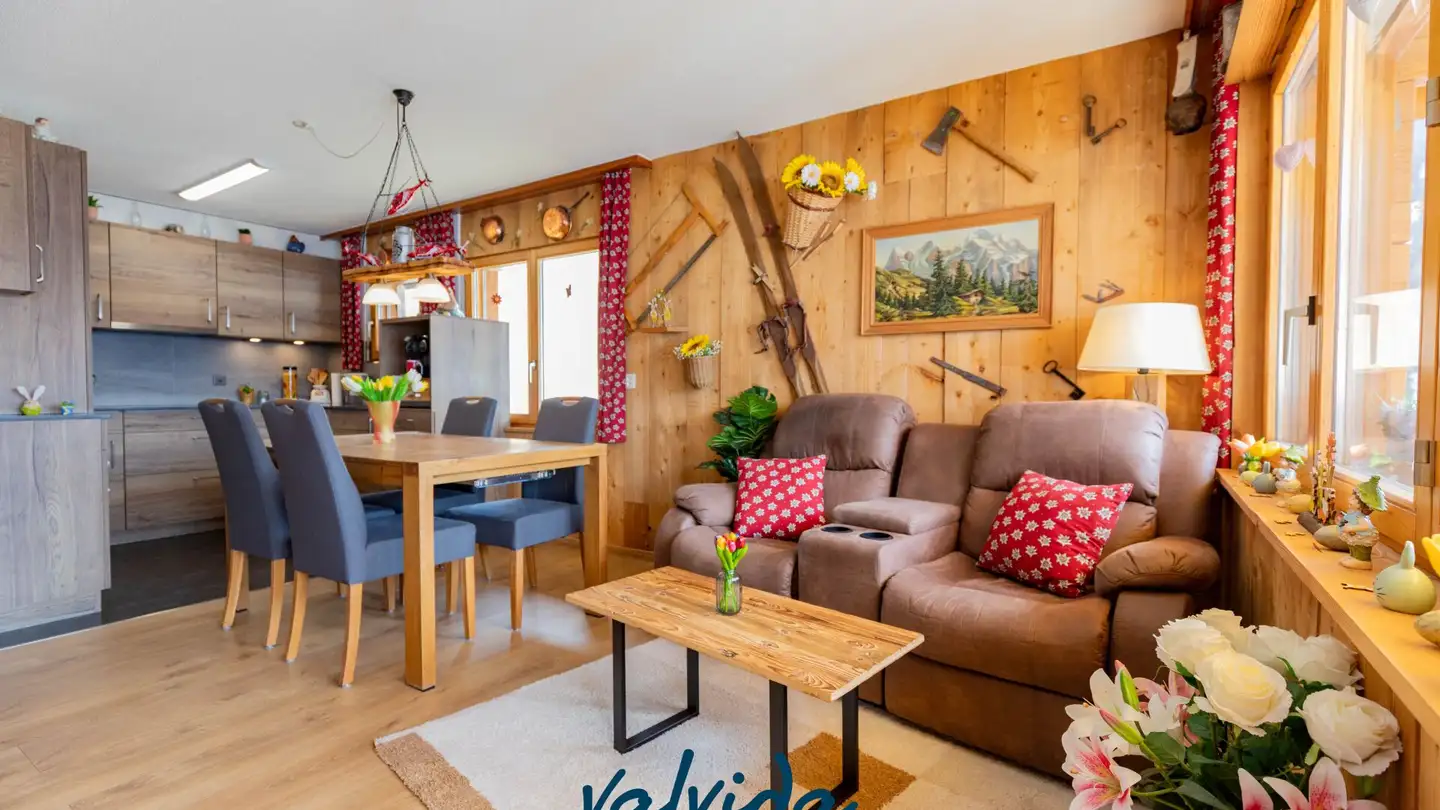 Apartment for sale - 3954 Leukerbad