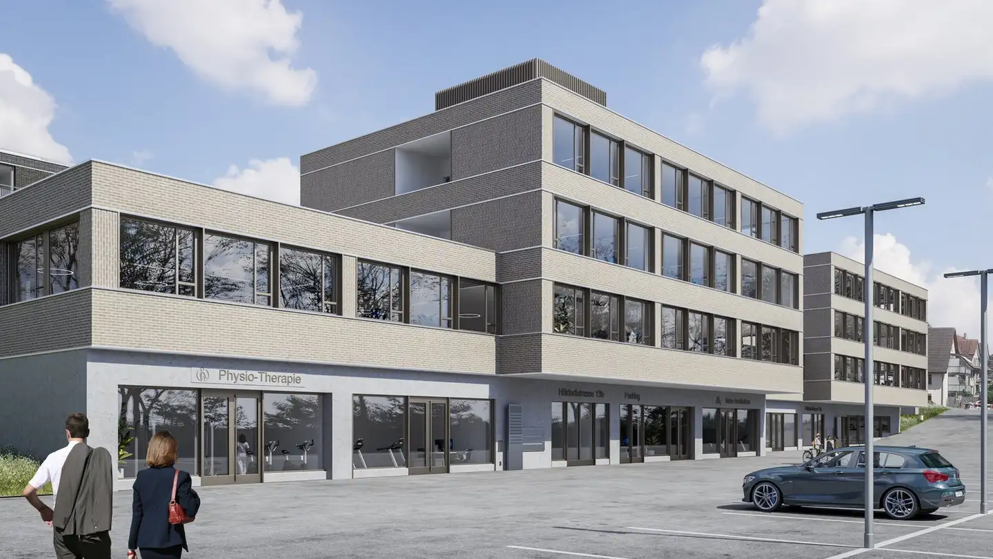 Spazio ufficio in affitto - Häldelistrasse 13, 8712 Stäfa