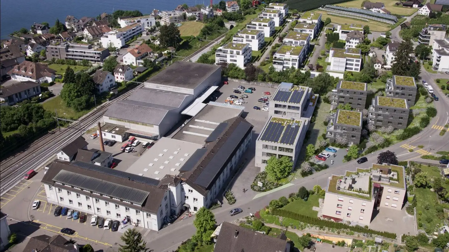 Bürofläche mieten - Häldelistrasse 13, 8712 Stäfa - Foto 2