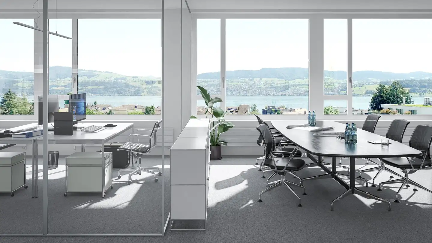Bürofläche mieten - Häldelistrasse 13, 8712 Stäfa - Foto 4