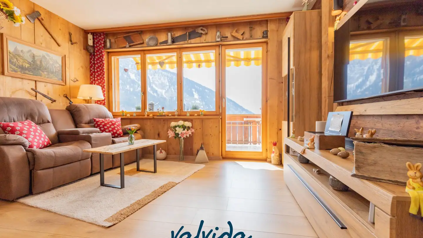 Apartment for sale - 3954 Leukerbad - Photo 4