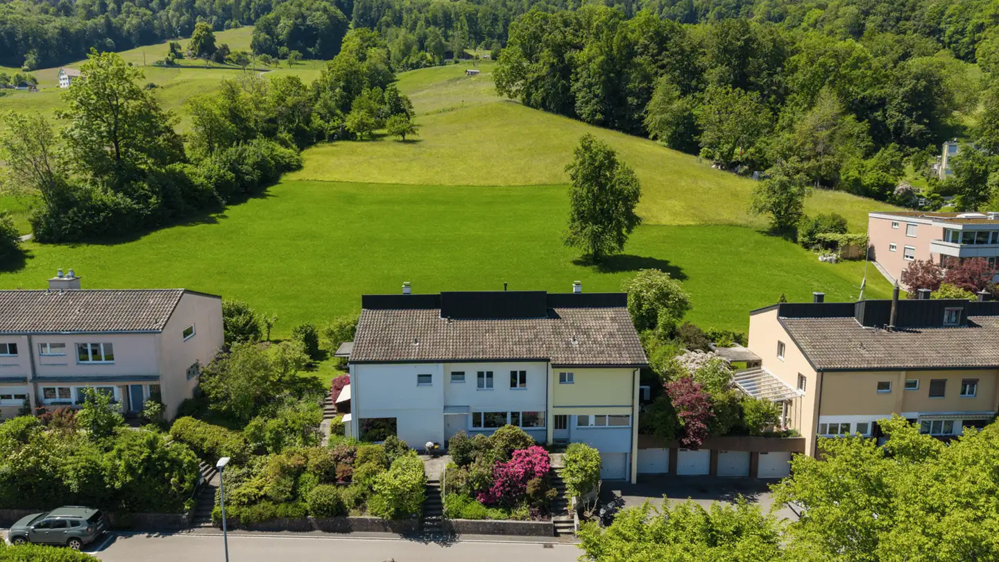 Row house for sale - 8134 Adliswil